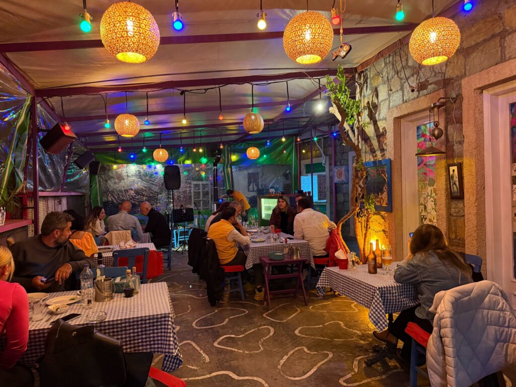 Kaş’ta Ruhu Olan Bir Meyhane: Tzatziki ile Tanışın