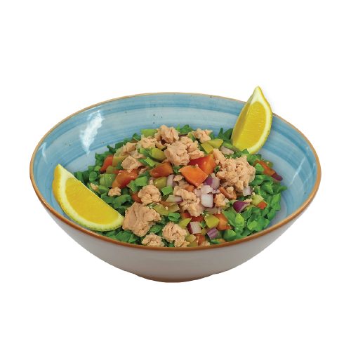 ton balıklı salata